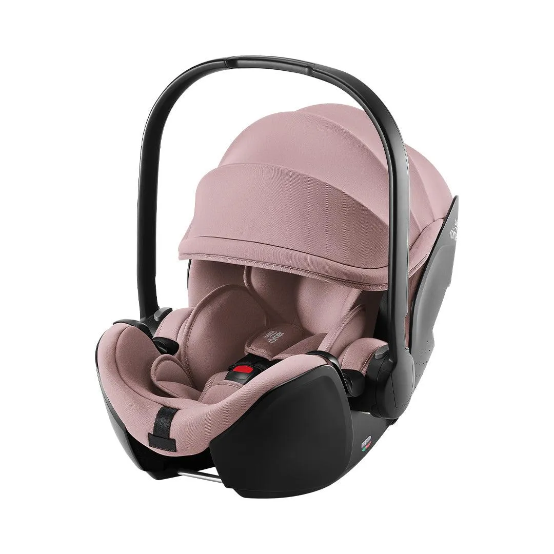 Outlet - Britax Romer Baby-Safe Pro Car Seat - Dusty Rose