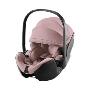 Outlet - Britax Romer Baby-Safe Pro Car Seat - Dusty Rose