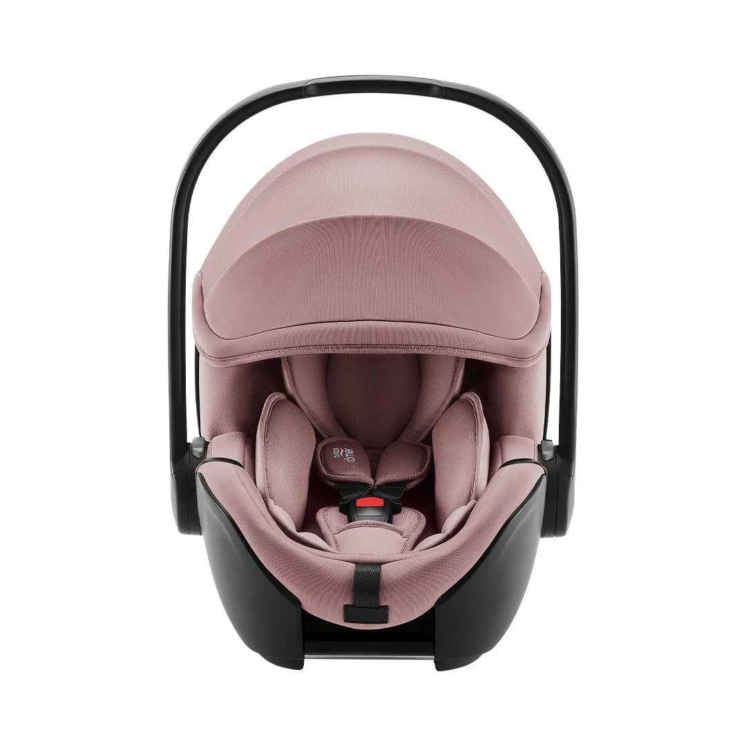 Outlet - Britax Romer Baby-Safe Pro Car Seat - Dusty Rose