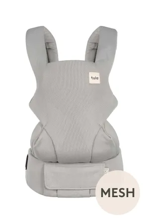 Overcast - Mesh Explore Baby Carrier