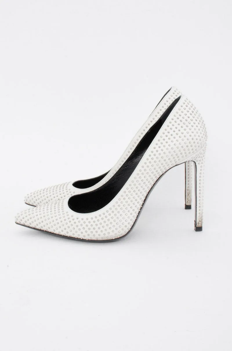 PARIS STUDDED STILETTO