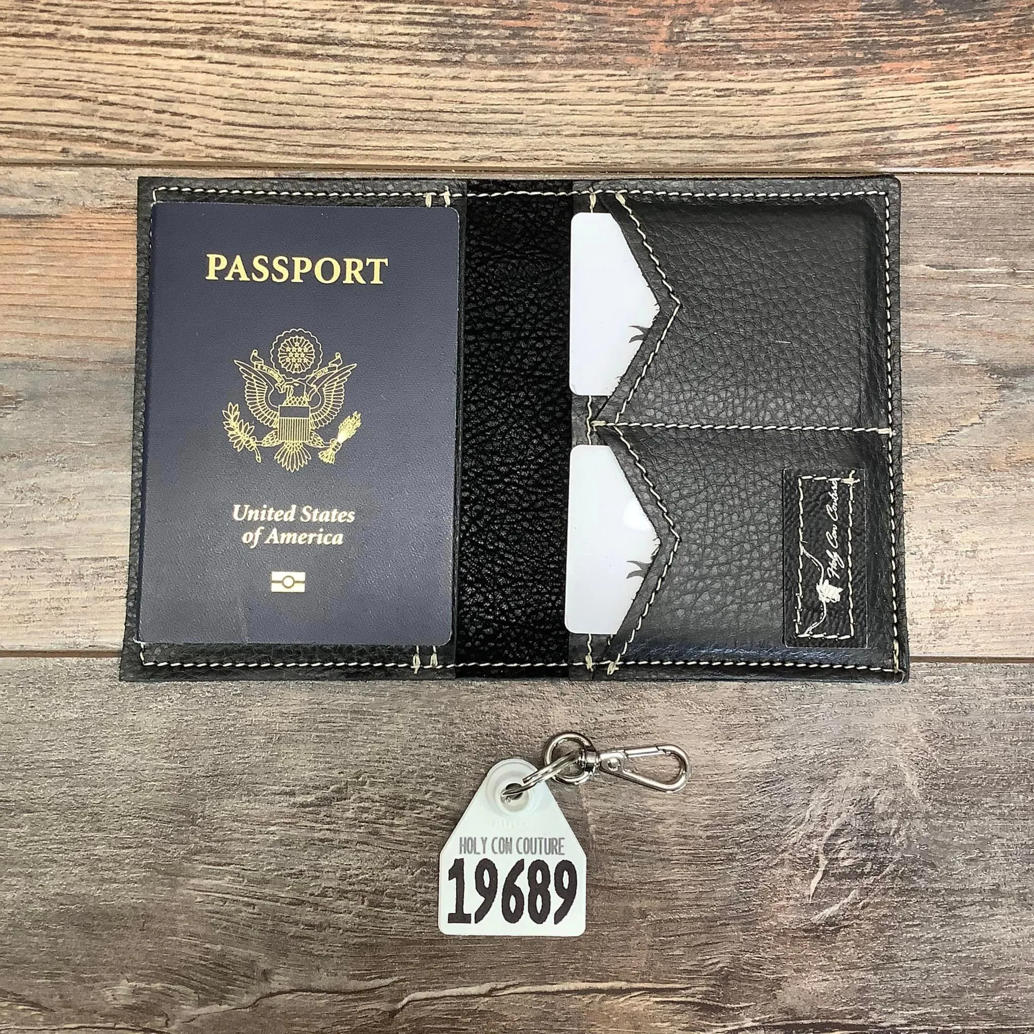 Passport Cover #19689