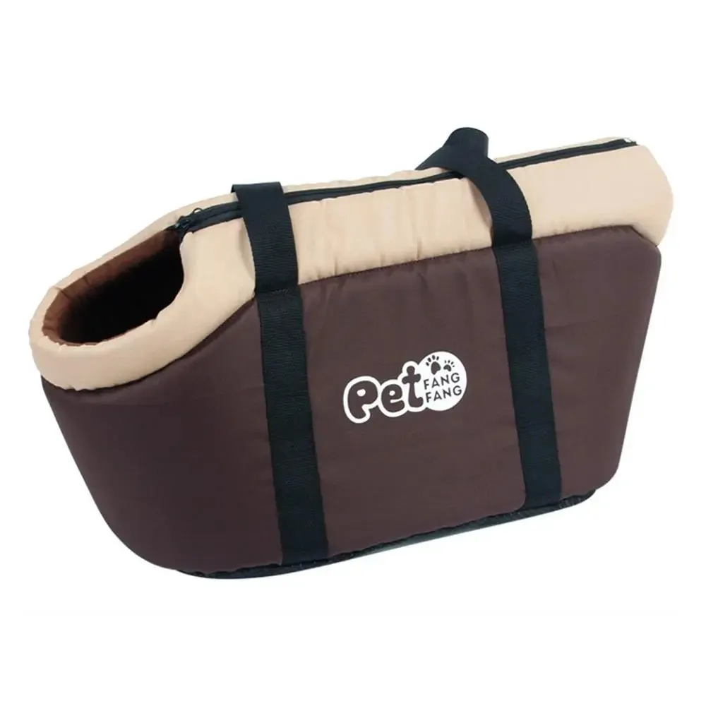 Pat and Pet Emporium | Pet Carriers | Cozy Pet Travel Carry Bag