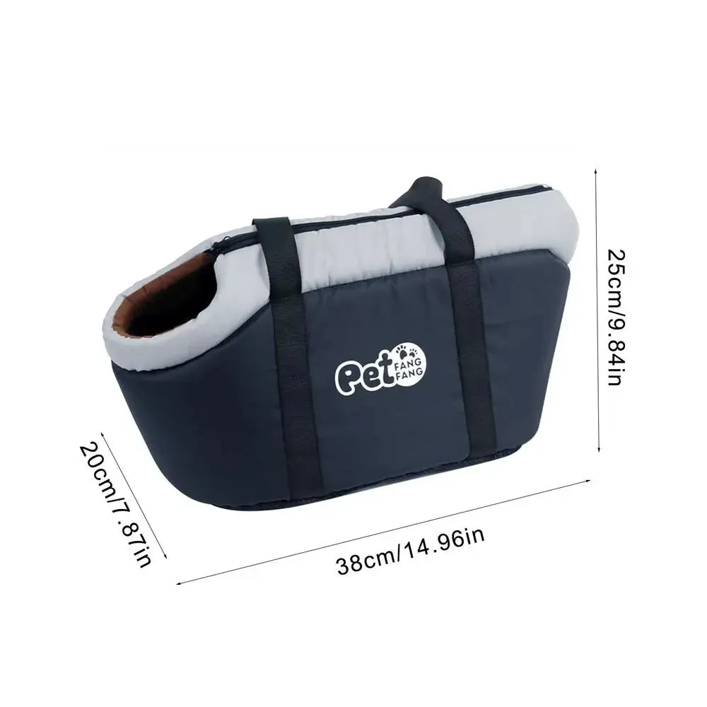 Pat and Pet Emporium | Pet Carriers | Cozy Pet Travel Carry Bag