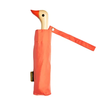 Peach Eco-friendly Duckhead Umbrella