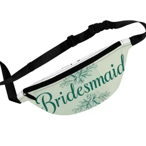 Personalized Bridesmaid Fanny Pack