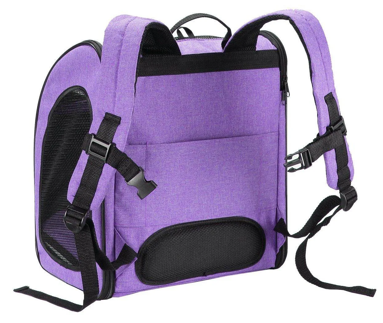 Petique The Backpacker Pet Carrier