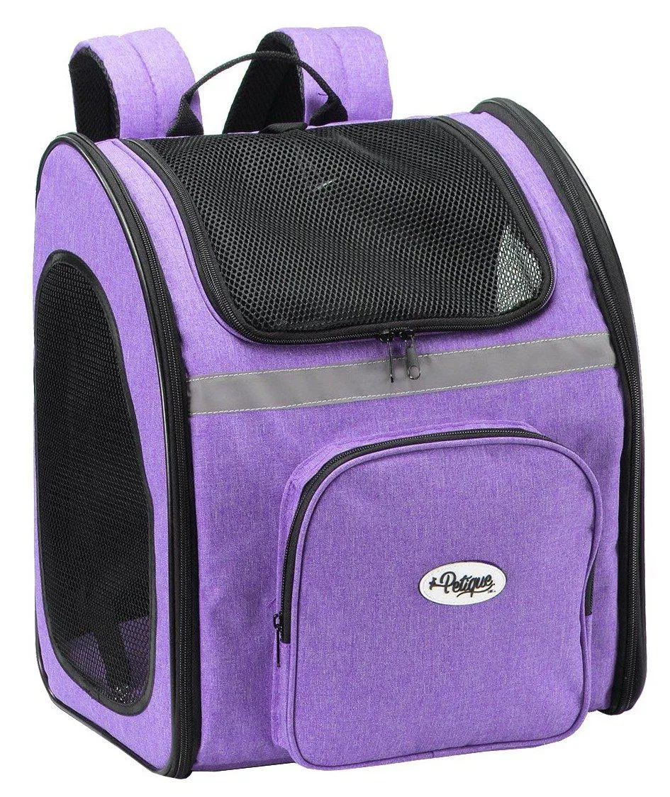 Petique The Backpacker Pet Carrier