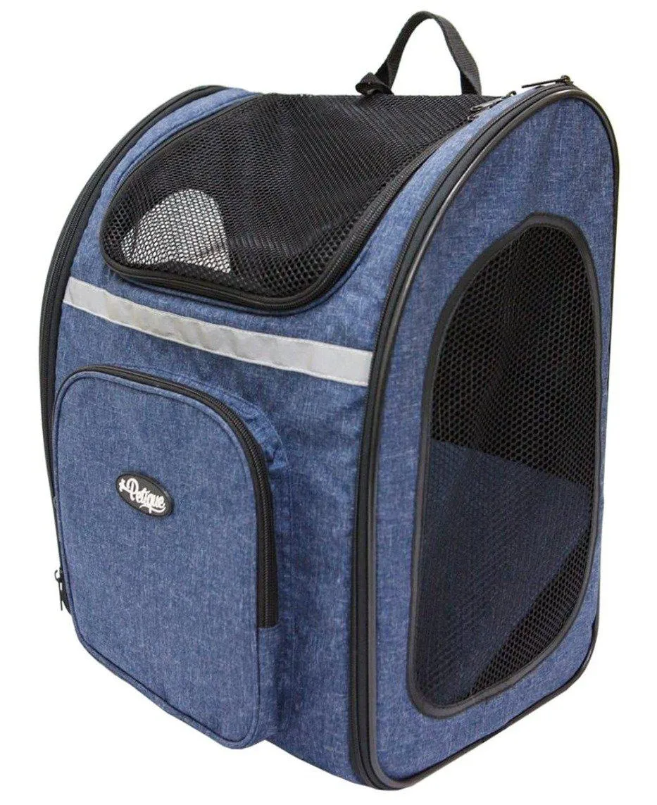 Petique The Backpacker Pet Carrier