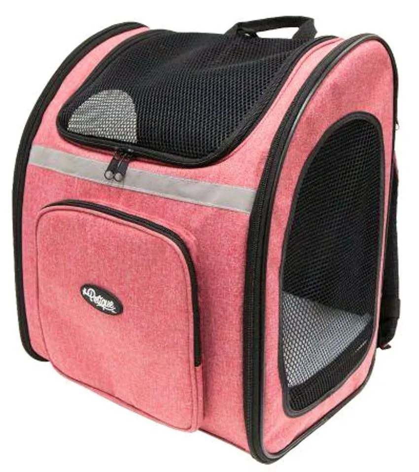 Petique The Backpacker Pet Carrier