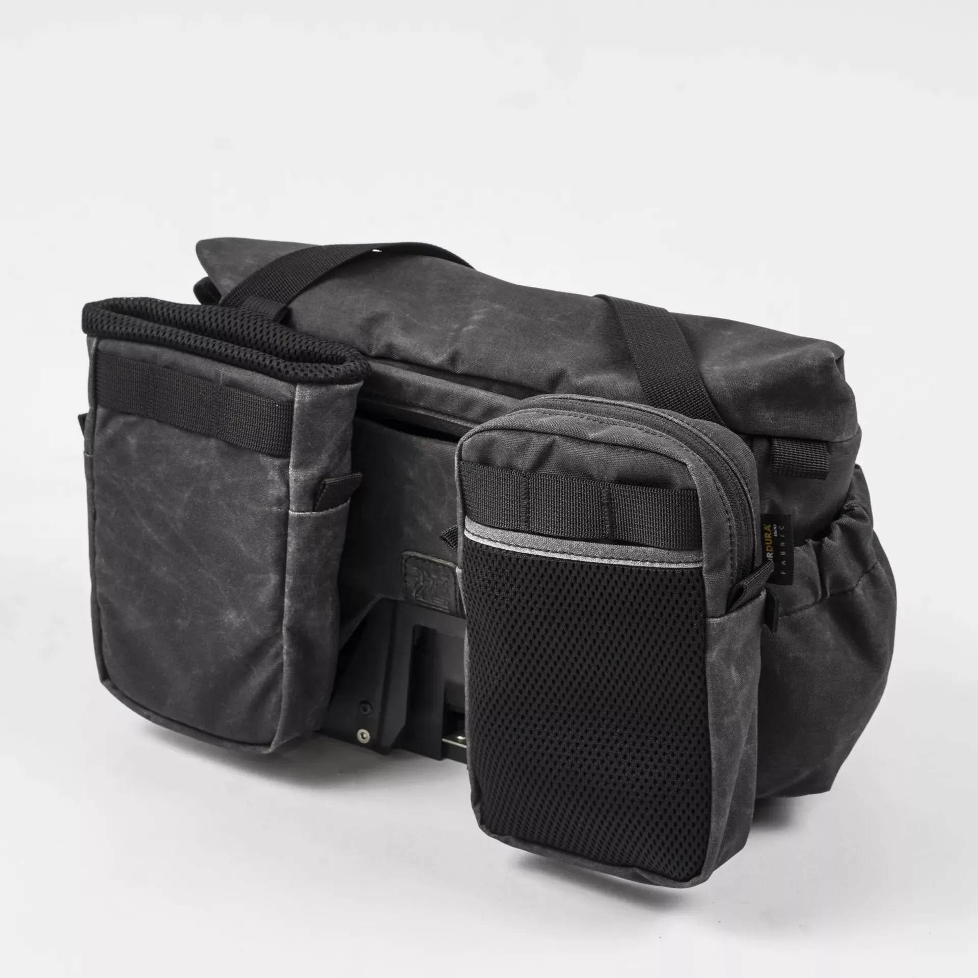 Pilot Brompton Bag 7L | With 2 pouch modules (Carrier Frame not included)