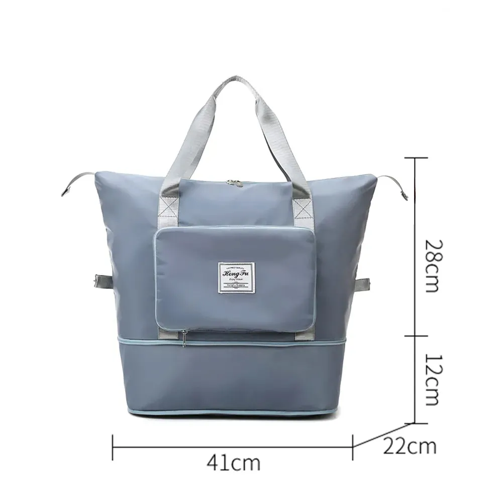 Portable Gym Training Tote Handbag