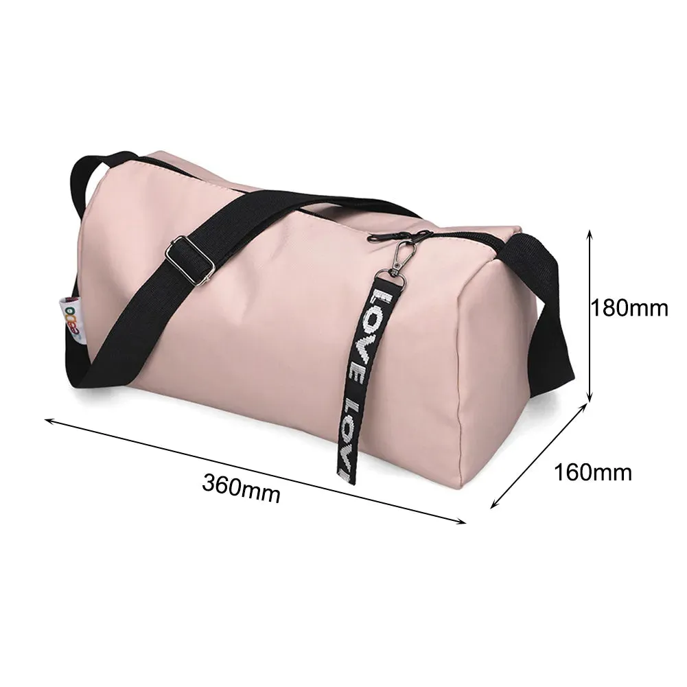 Portable Gym Training Tote Handbag