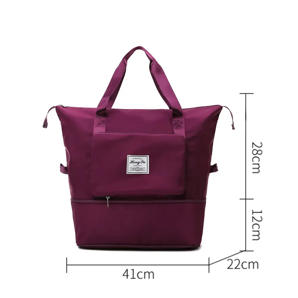 Portable Gym Training Tote Handbag