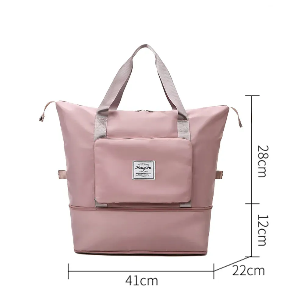 Portable Gym Training Tote Handbag