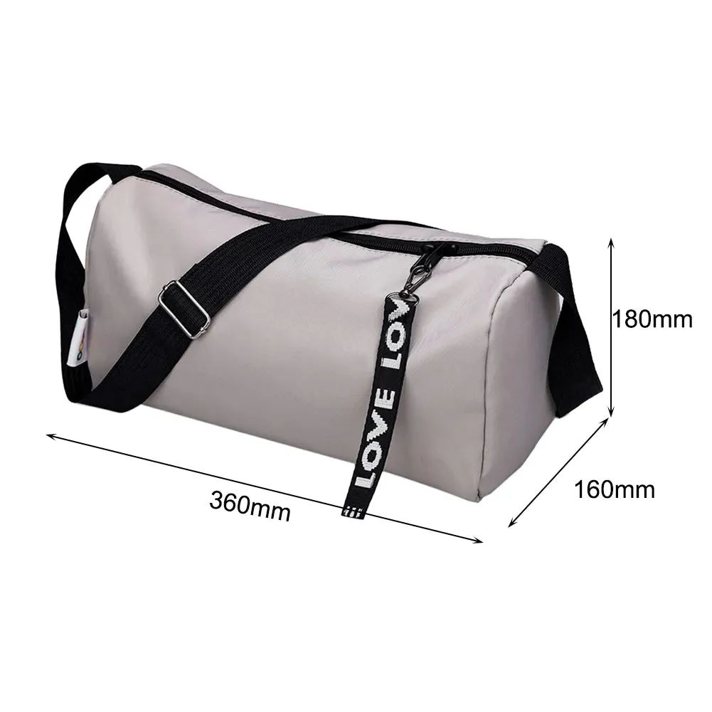 Portable Gym Training Tote Handbag