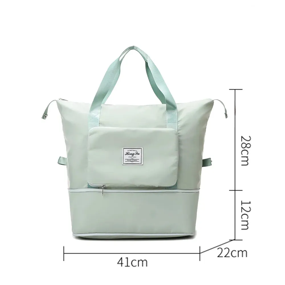 Portable Gym Training Tote Handbag