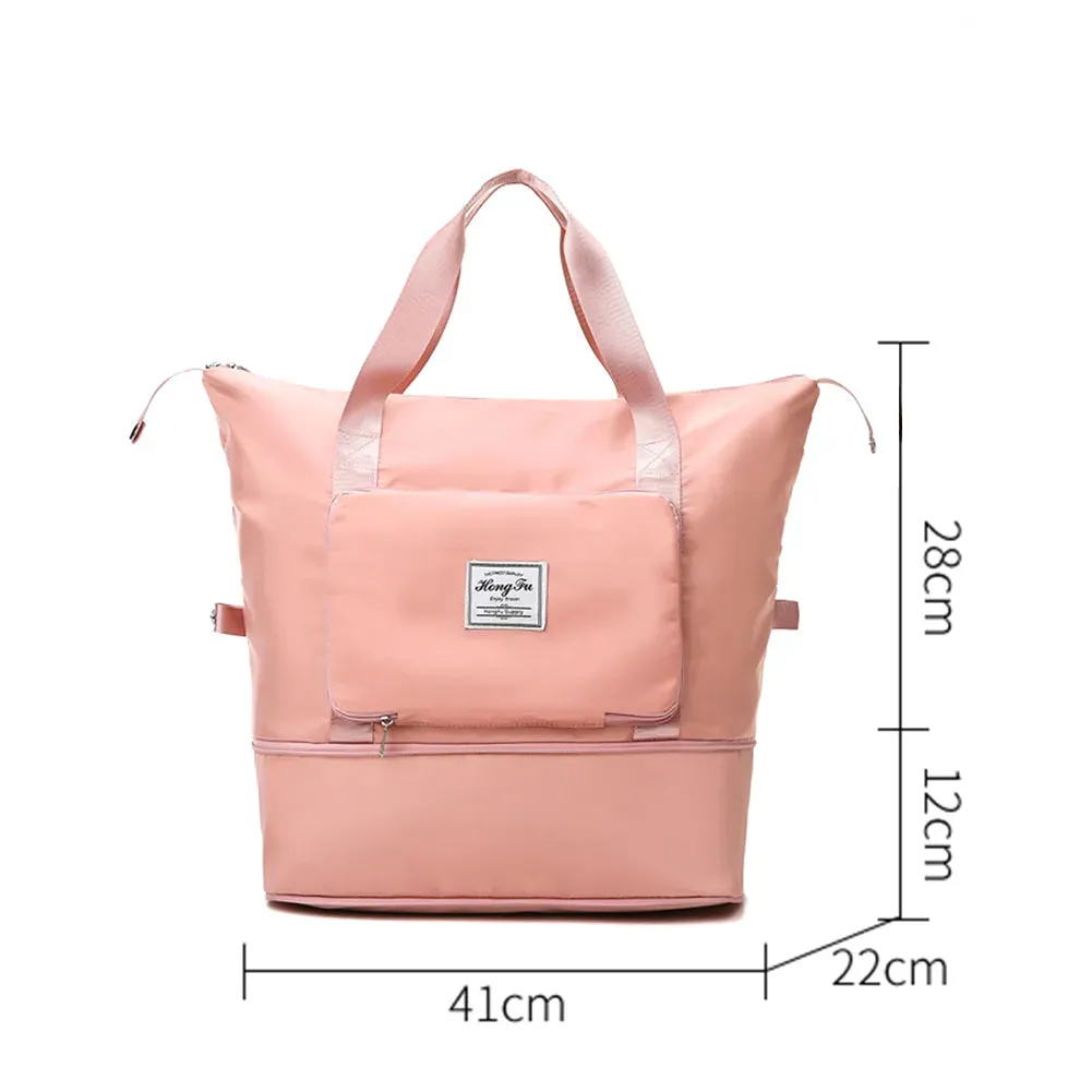 Portable Gym Training Tote Handbag