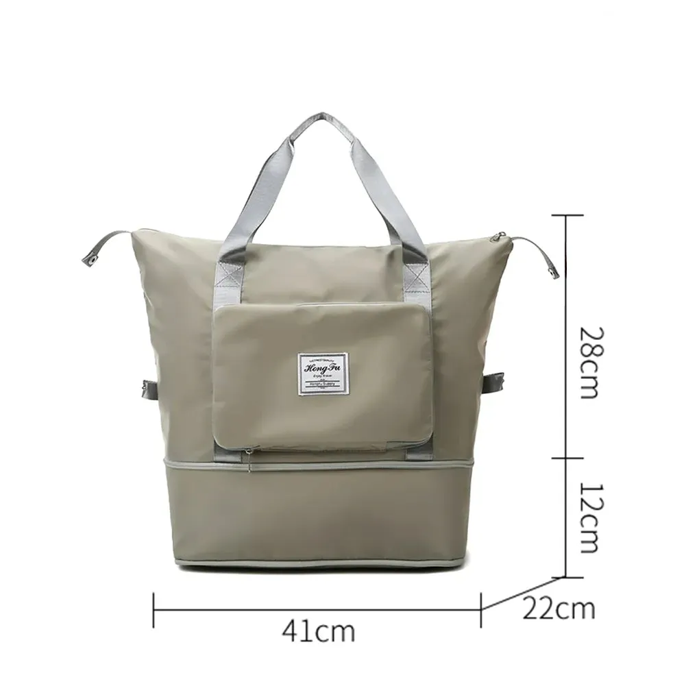 Portable Gym Training Tote Handbag