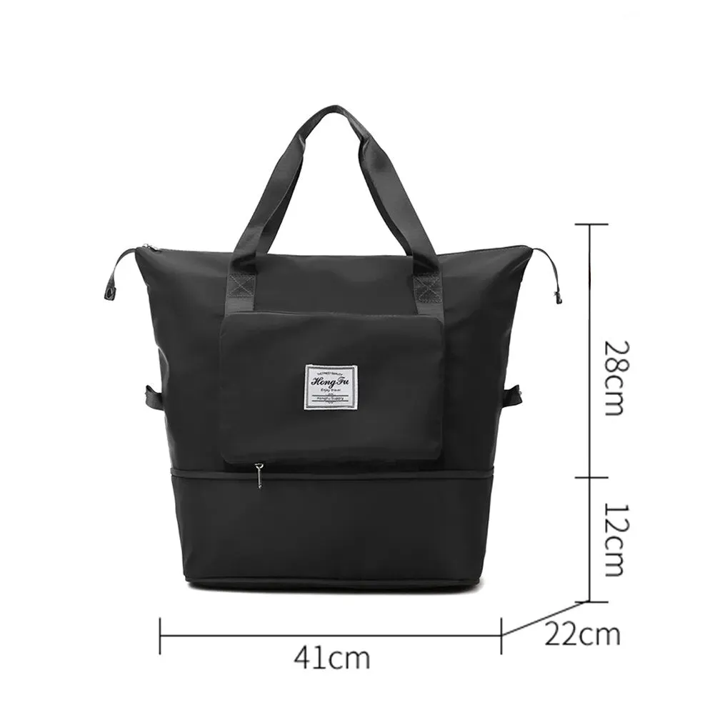 Portable Gym Training Tote Handbag