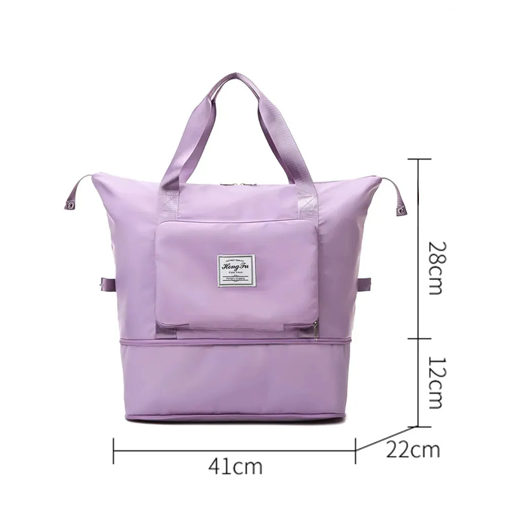 Portable Gym Training Tote Handbag