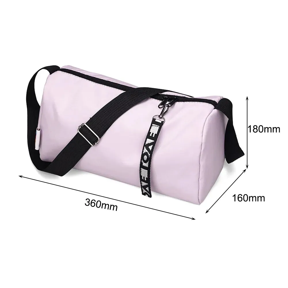 Portable Gym Training Tote Handbag