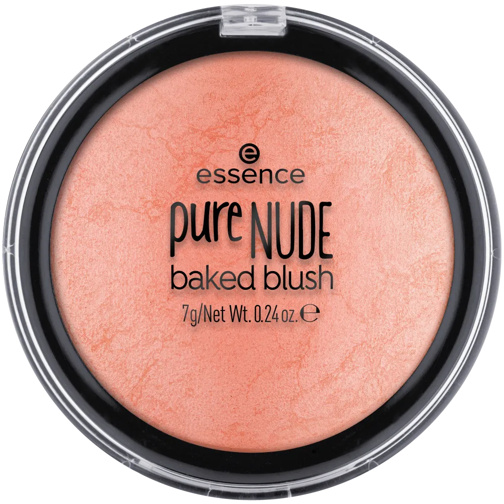 Pure Nude Baked Blush