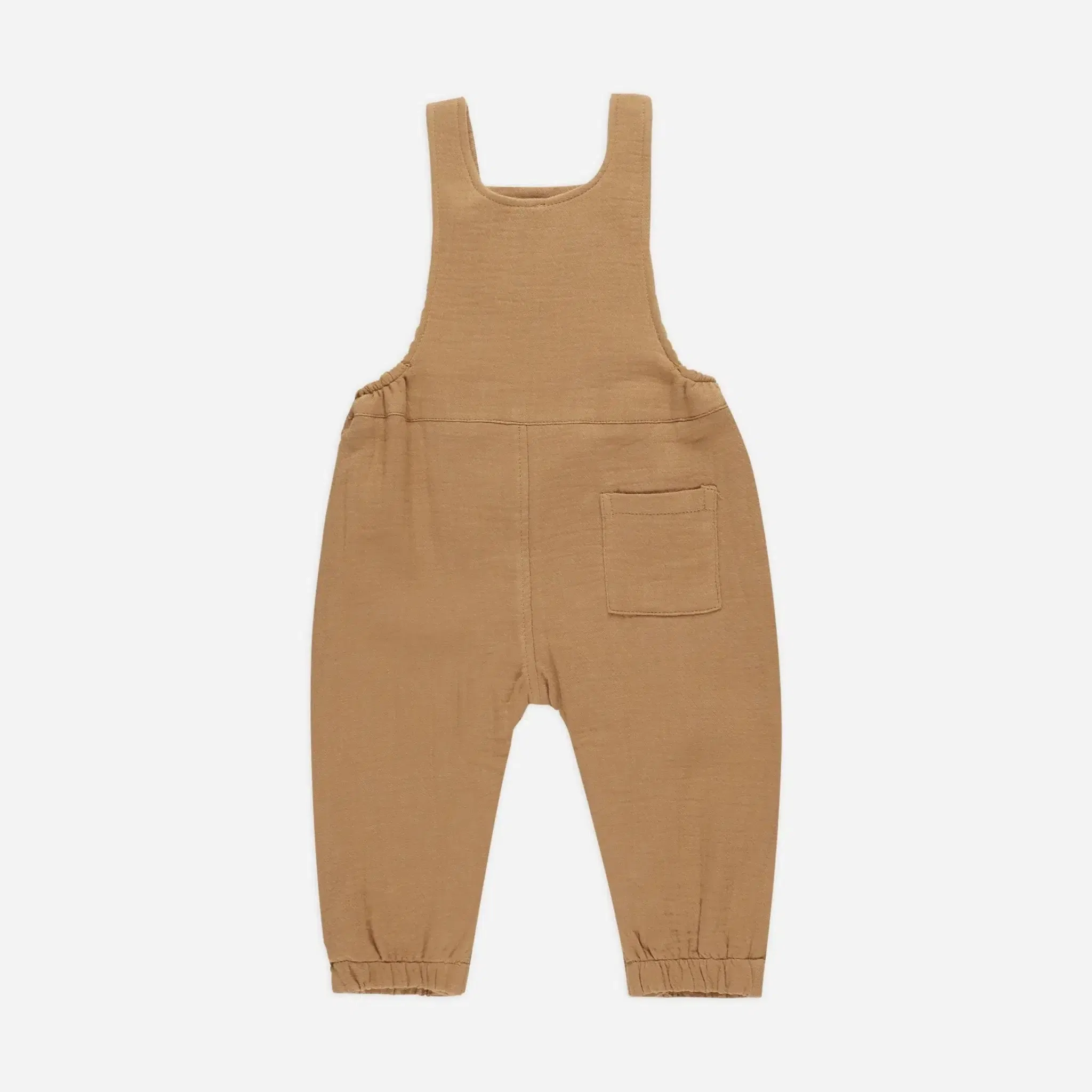 Quincy Mae - Organic Overalls - Golden