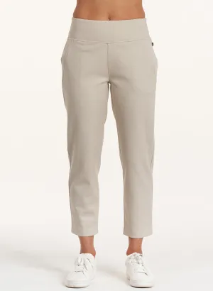 Quinn Rib Trim Trouser