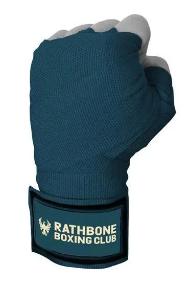 Rathbone Hand Wraps (Teal)