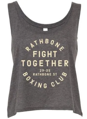 Rathbone Ladies Vest Grey