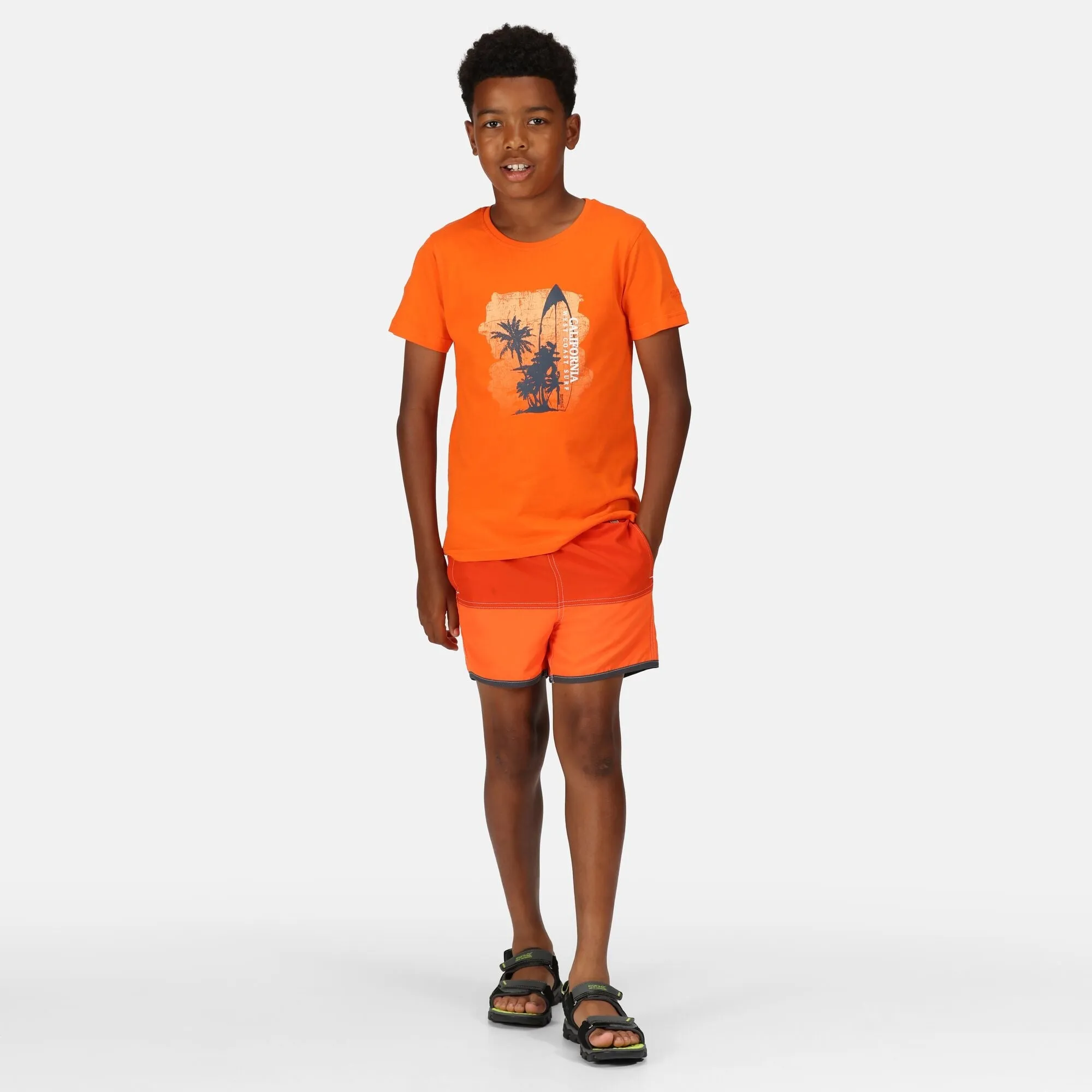 Regatta Boy's Sergio Shorts