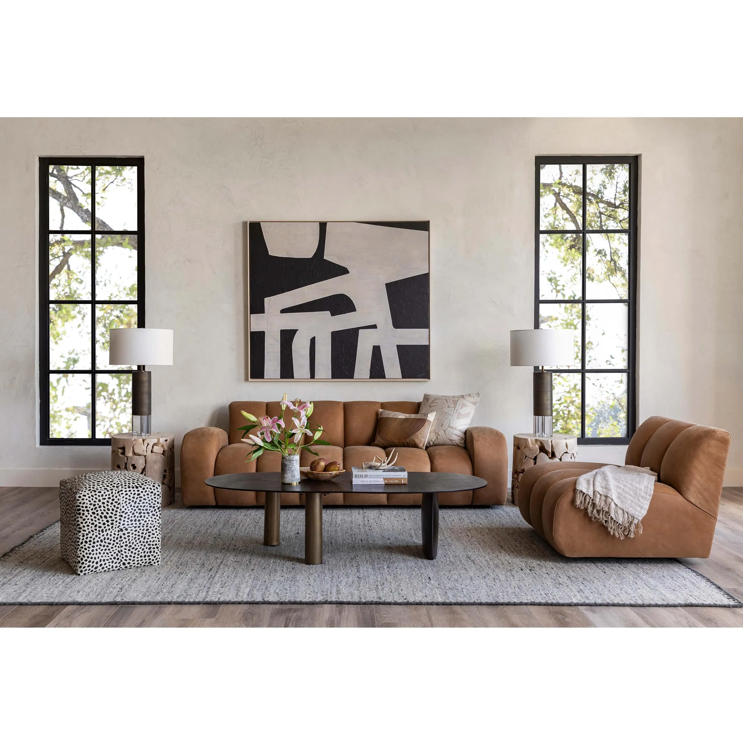 Renzo Sofa, Lukas Ranch