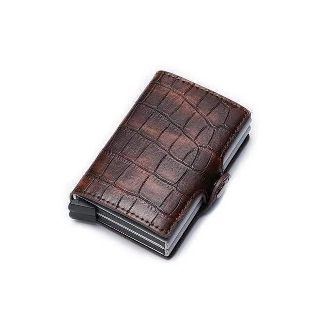 RFID Wallet Blocking Protection Card Holder