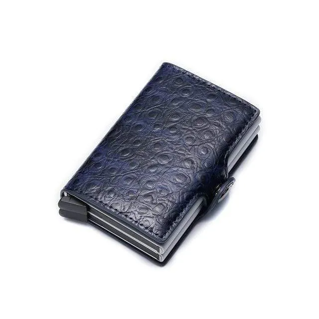 RFID Wallet Blocking Protection Card Holder