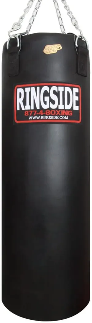 Ringside 100-pound Powerhide Boxing Punching Heavy Bag (Soft Filled)