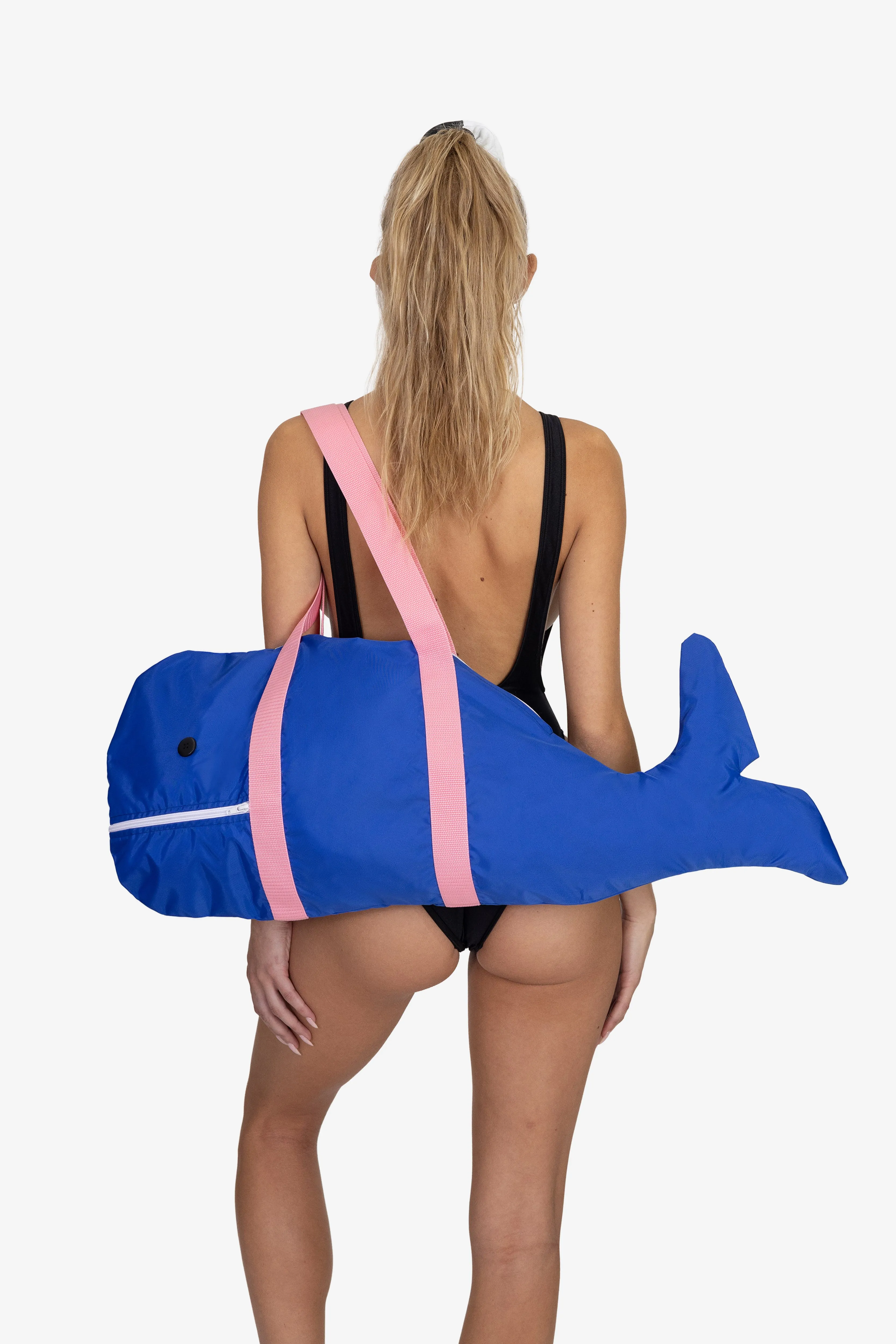 RNBWHALE - Whale Nylon Bag