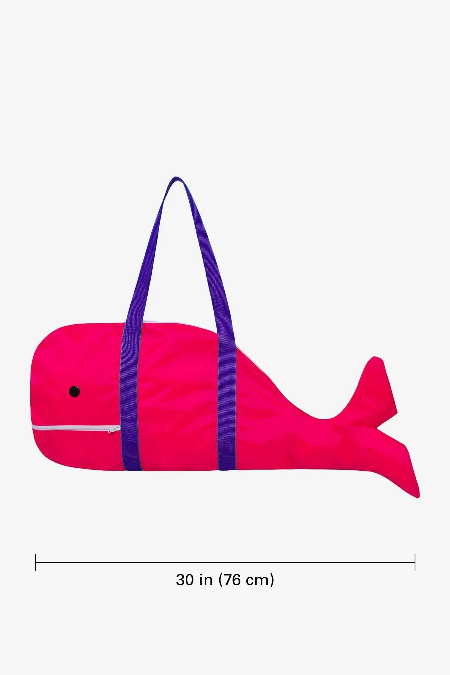 RNBWHALE - Whale Nylon Bag