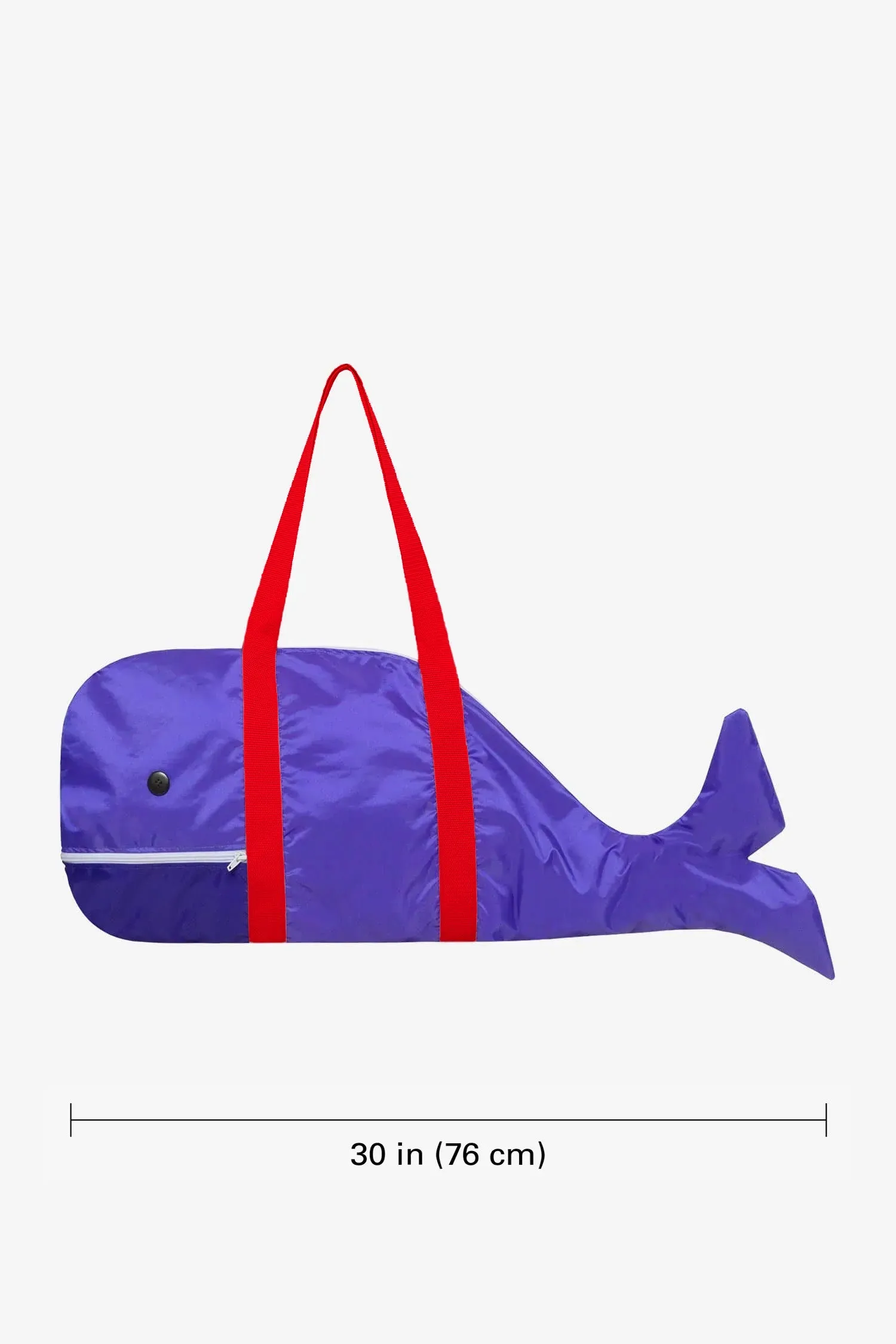 RNBWHALE - Whale Nylon Bag