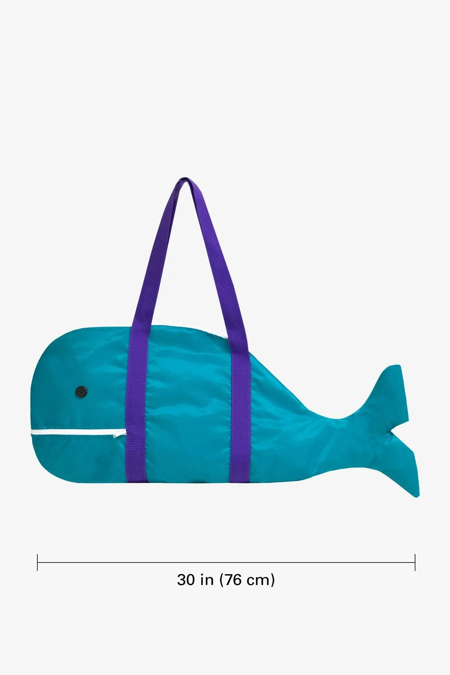 RNBWHALE - Whale Nylon Bag