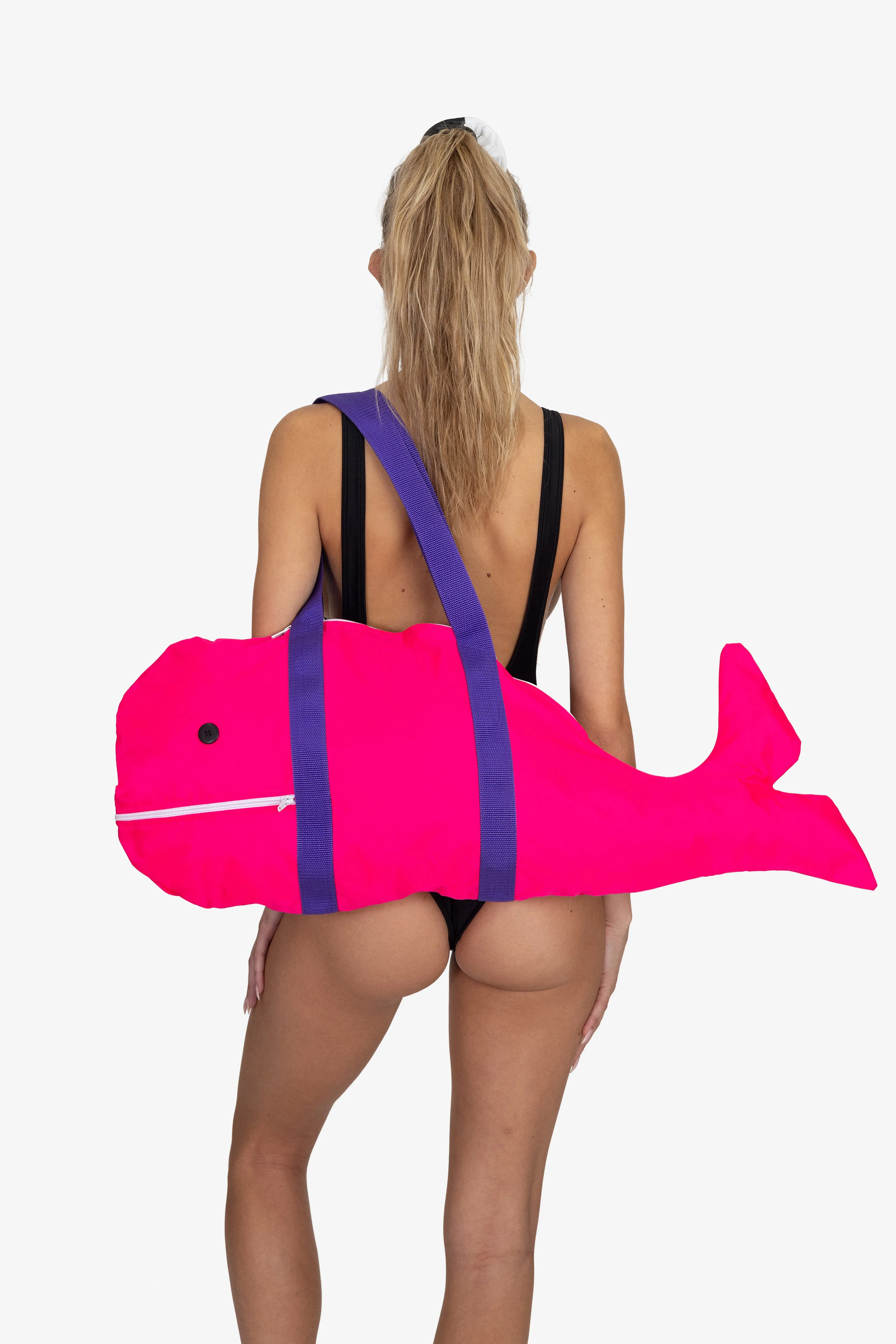 RNBWHALE - Whale Nylon Bag