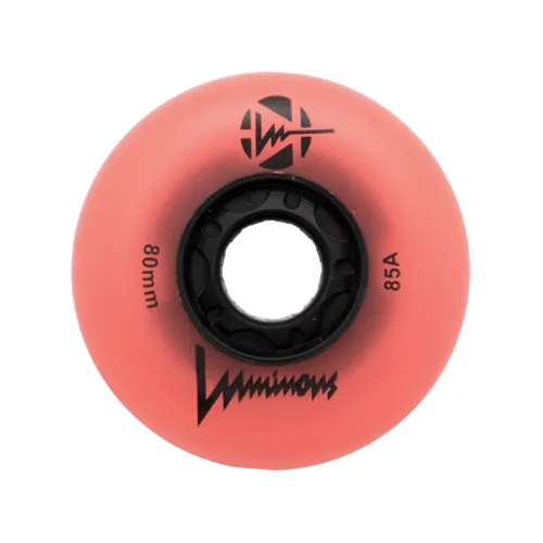 Ruedas para Patines - FR Skates Luminous 80mm 76mm y 72mm