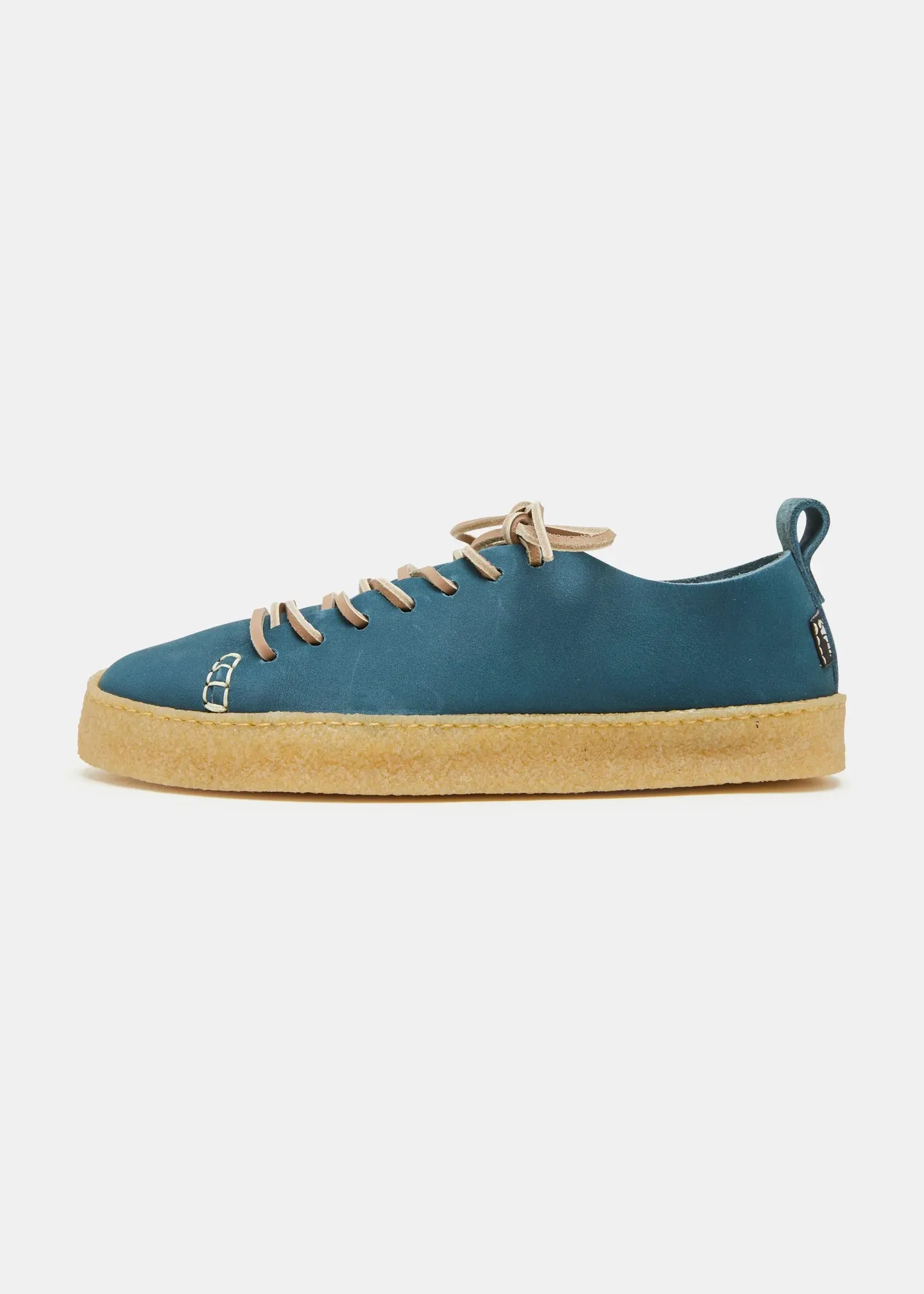 Rufus Womens Nubuck New Reg Fit - Denim