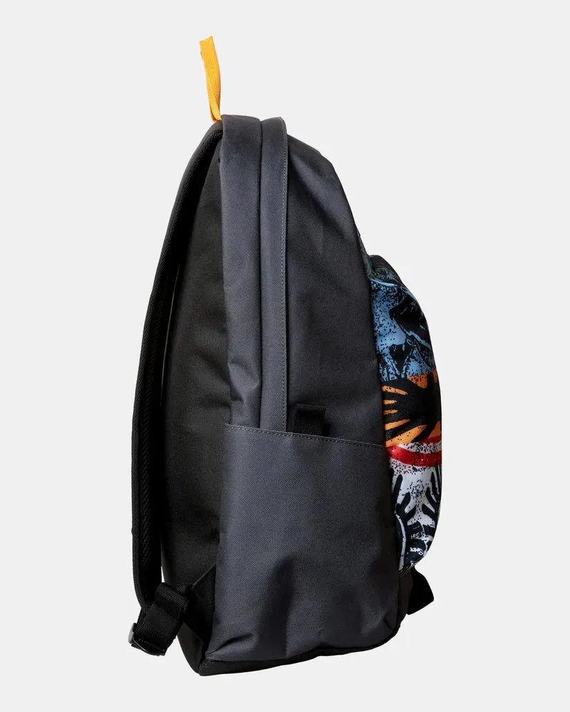 RVCA "EDC" Backpack - Charcoal