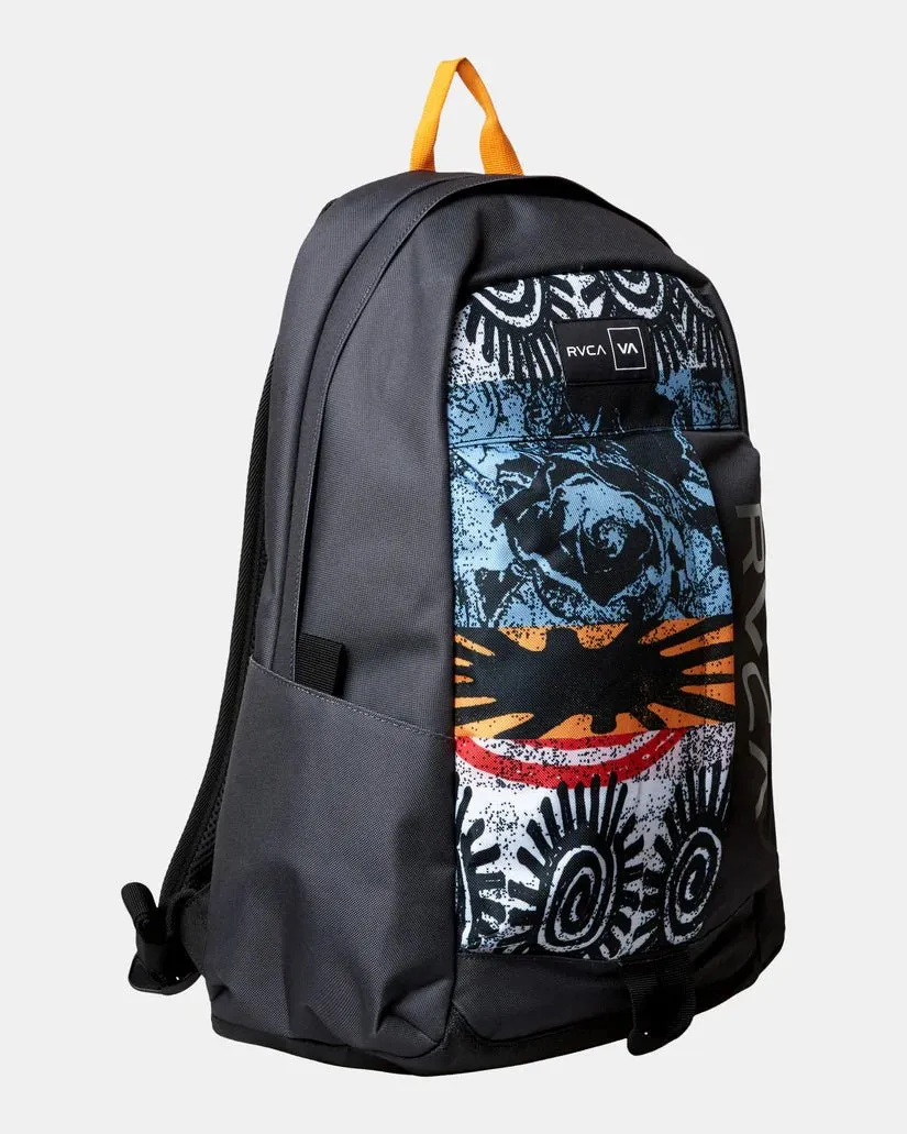 RVCA "EDC" Backpack - Charcoal