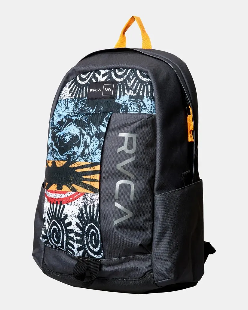 RVCA "EDC" Backpack - Charcoal