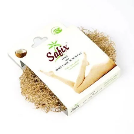 Safix Foot and Body Care Scrub Pad