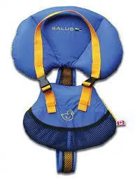 SALUS BIJOUX INFANT LIFE JACKET 9-25 LBS