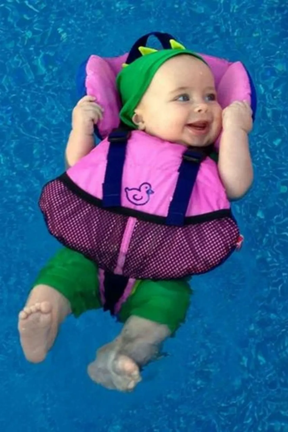 SALUS BIJOUX INFANT LIFE JACKET 9-25 LBS