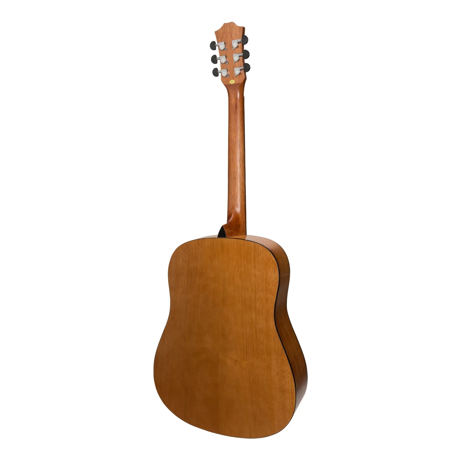 Sanchez Acoustic Dreadnought Guitar Pack (Spruce/Acacia)